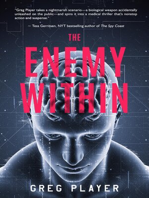 cover image of The Enemy Within